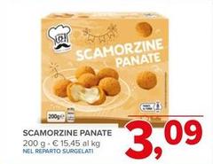 Scamorzine Panate