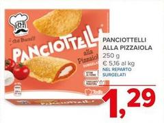 Panciottelli Alla Pizzaiola
