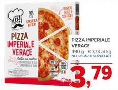 Soffice - Pizza Imperiale Verace