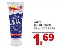 Milk - Latte Condensato