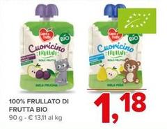 Bio - 100% Frullato Di Frutta