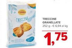 Treccine Granellate