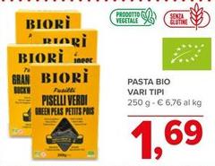 Bior - Pasta Bio