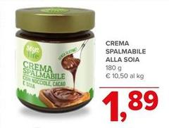 Life - Crema Spalmabile Alla Soia