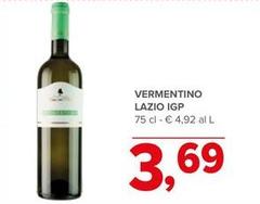 Vermentino Lazio IGP