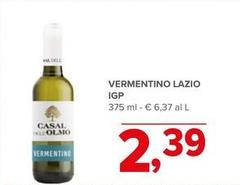 Vermentino Lazio