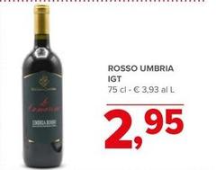 Rosso Umbria IGT