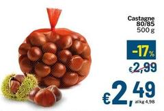 Castagne