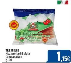Campana - Mozzarella Di Bufala  DOP