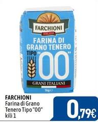 Farchioni - Farina Di Grano Tenero Tipo 