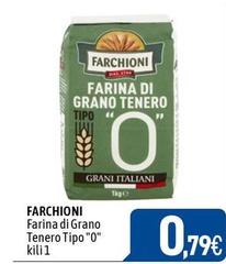 Farchioni - Farina Di Grano Tenero Tipo 