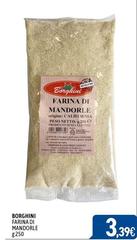 Borghini - Farina Di Mandorle