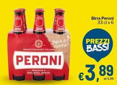 Peroni - Birra
