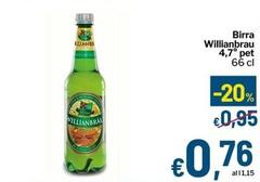 Willianbrau - Birra