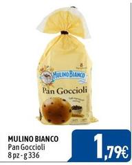 Mulino Bianco - Pan Goccioli