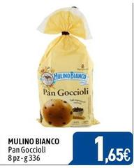 Mulino Bianco - Pan Goccioli