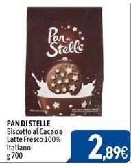 Pan d'este - Biscotto Al Cacao E Latte Fresco 100% Italiano