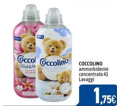 Coccolino - Ammorbidente Concentrato 41 Lavaggi