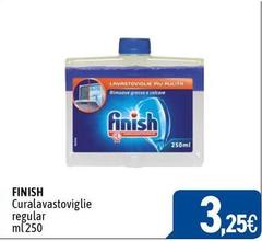 Finish - Curalavastoviglie