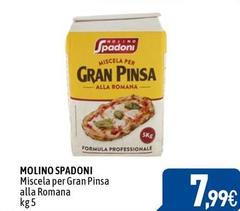 Molino spadoni - Miscela Per Gran Pinsa Alla Romana