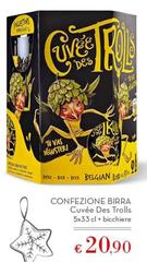 Confezione Birra
