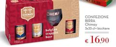 Chimay - Confezione Birra