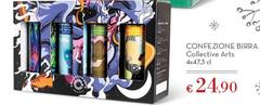 Confezione Birra Collective Arts