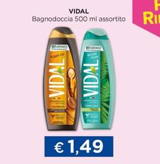 Vidal - Bagnodoccia