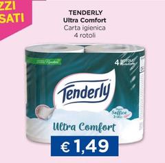 Tenderly - Ultra Comfort