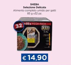 Sheba - Selezione Delicata