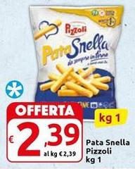Pizzoli - Pata Snella