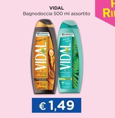 Vidal - Bagnodoccia