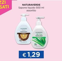 Natura bio - Sapone Liquido
