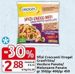 Orogel - Sfizi Croccanti  Granfritto