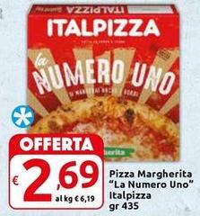 Italpizza - Pizza Margherita 