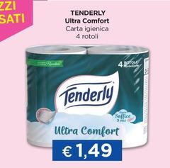 Tenderly - Ultra Comfort