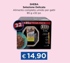 Sheba - Selezione Delicata
