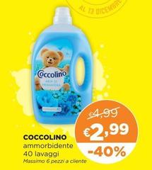 Coccolino - Ammorbidente