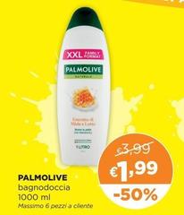 Palmolive - Bagnodoccia