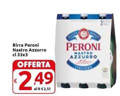 Peroni - Birra  Nastro Azzurro