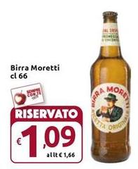Moretti - Birra