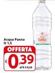 Acqua panna - Acqua