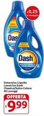 Dash - Detersivo Liquido Lavatrice