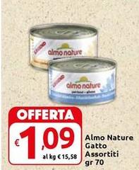 Almo Nature -  Gatto