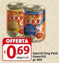 Monge - Special Dog Pate