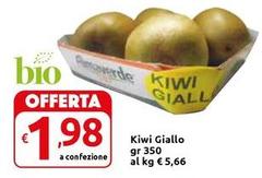 Bio - Kiwi Giallo