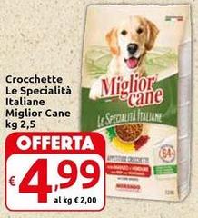Le specialità italiane - Crocchette Le Specialità Italiane