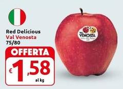 Val venosta - Red Delicious