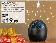 Cielo - Wonder Ball  Stellato