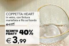 Coppetta Heart